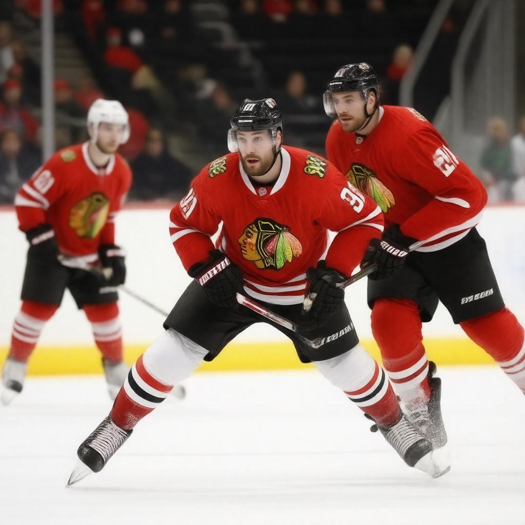 Chicago Blackhawks